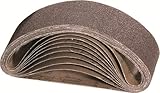 United Abrasives/SAIT 63383 2-1/2 X 14 60X SAIT-Saver Sanding Belt, 10-Pack