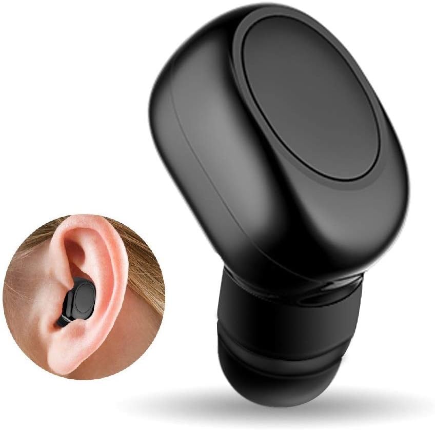 Mini Bluetooth Earpiece Mono Earbud 