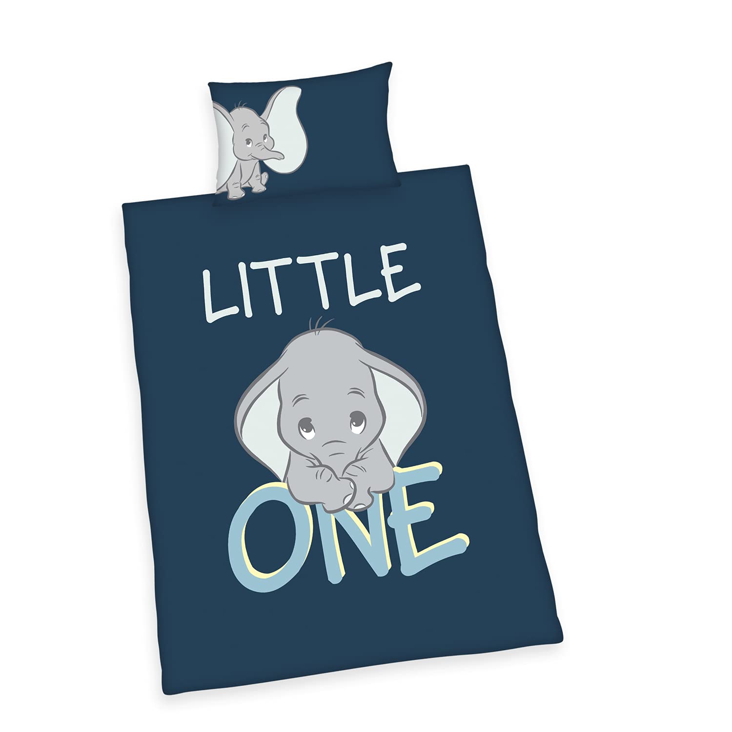 Herding Bedding-Set, Blue, 40 x 60 cm, 100 x 135 cm