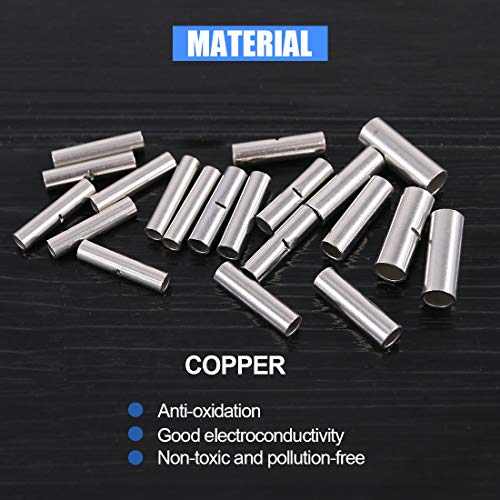 3 Glarks+Non+Insulated+Connectors+Assortment+Uninsulated