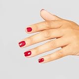 OPI Classic Nail Polish Red 15 ml Long-Lasting High-Performance Formula view 4