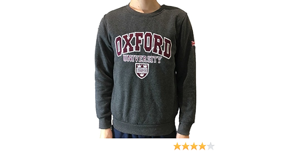 Sudadera Oxford University El Corte Inglés Online Sales, UP TO 62% OFF |  www.apmusicales.com