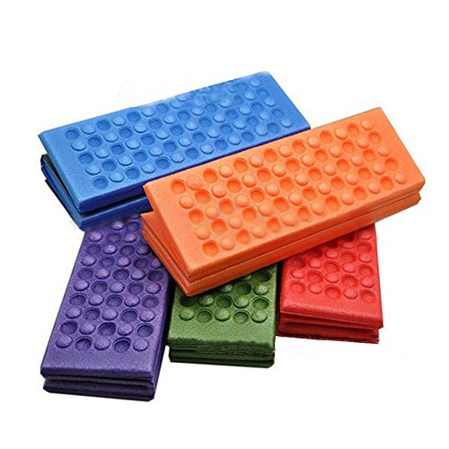 Teean Draagbaar kussen, opvouwbaar, voor campingmat, waterdicht, voor buiten, voor strandzitkussen, picknick - Image 4