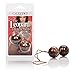 California Exotics The Leopard Duotone Balls