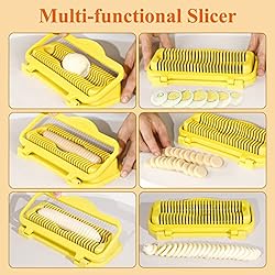 Banana Slicer Egg Slicer for Hard Boiled