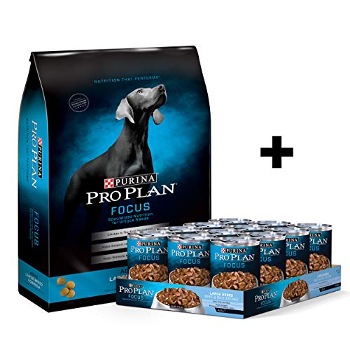 purina pro plan large breed puppy reviews