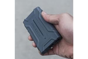 FAT BEAR FATBEAR Rugged Shockproof Armor Protective Shell Skin Case Cover for Sony Walkman NW-A300 Series NW-A306 NW-A307 (Gray)