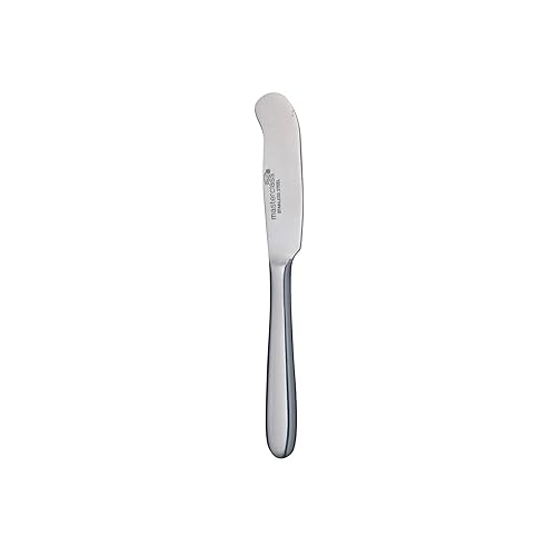 KitchenCraft Professional Stainless Steel Butter Spreader Knife, 22 cm