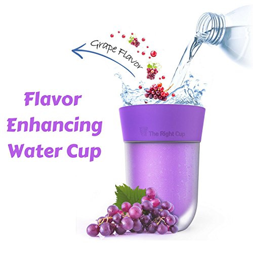 Buy Flavored Water cup Drink aromatic water and fewer beverages For