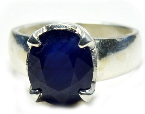 Amazon Com Gemsonclick Blue Sapphire Silver Ring 7 Carat September Stone Astrological Size 5 6 7 8 9 10 11 12 13 Jewelry Amazon Com Gemsonclick Blue Sapphire Silver Ring 7 Carat September Stone Astrological Size 5 6 7 8 9 10 11 12 13 Jewelry