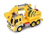 Maxx Action Construction Excavator Toy Truck