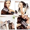 Hair-Dryer-Brush4-in-1Multifunctional-Hot-Air-Brush-and-VolumizerAnti-Frizz-Ion-Technology-Blow-Hair-Styler-for-Women-One-Step-Styling-Tool-with-3pcs-Hair-Clips-3pcs-Hair-Ties Hair Dryer Brush,4 in 1Multifunctional Hot Air Brush and Volumizer,Anti-Frizz Ion Technology Blow Hair Styler for Women…