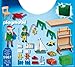 PLAYMOBIL Santa's Workshop Carrying Case Playset