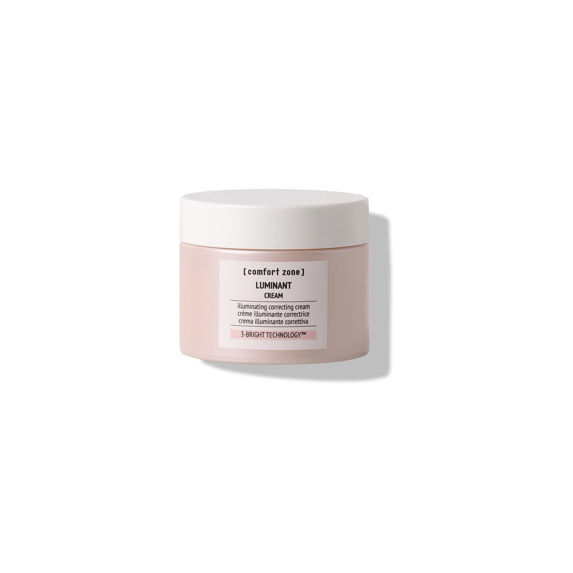 Comfort Zone - Luminant Cream 60ml - Illuminating Correcting Cream
