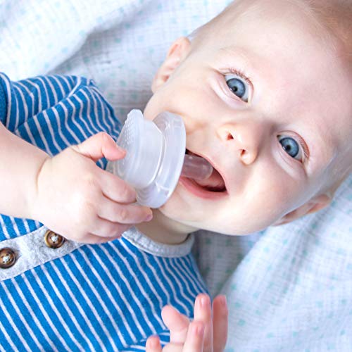 freezable pacifier for teething