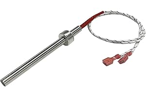 PUCHA 300 For Watts Pellet Stove Ignitor Hot Rod for Englander Stoves Models, I, IP, PAF and More