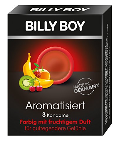 BILLY BOY Aroma 2er Pack (2 x 3 Stück)