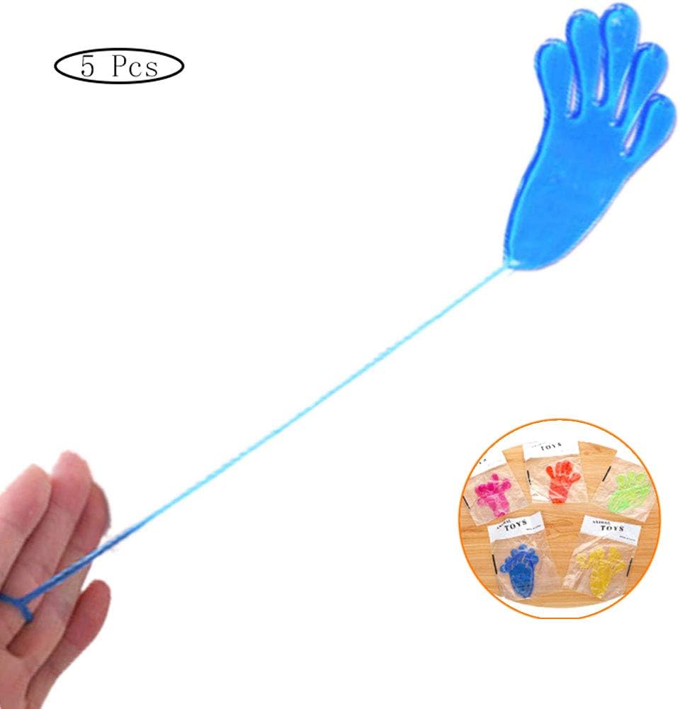 jelly hand toy