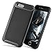 iPhone 7 Case, HeeBin Modern Slim Ripple Design better Shock - Absorption & Scratch - Proof For Apple iPhone 7 - Gray