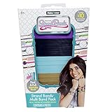 The Bridge Direct Strand Bands Multi Color Band Pack: Berry Bliss Toy