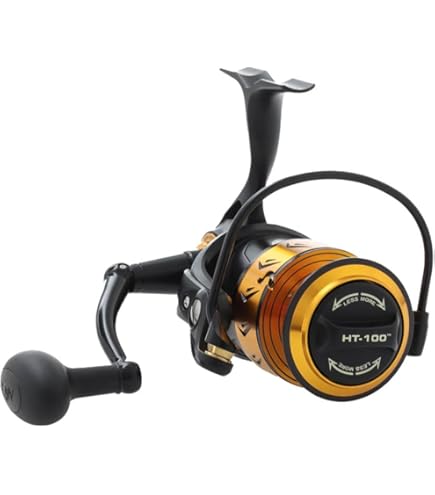 Amazon.com : Penn SSVII6500LL Spinfisher VII : Sports & Outdoors