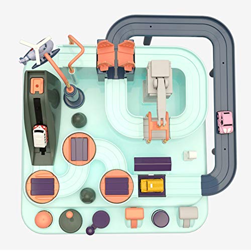 circuit course voiture jouet