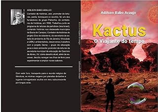 Livro Kactus o Viajante do Tempo: 1892