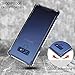 Ztotop Case for Samsung Galaxy Note 9Hybrid Protective Clear Case Anti-Scratch Shockproof Rugged Hard Back Cover with Soft TPU Bumper Cushion for Samsung Galaxy Note 9,Crystal Clear