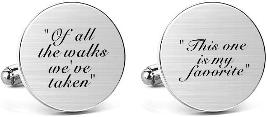 cufflinks for dad wedding