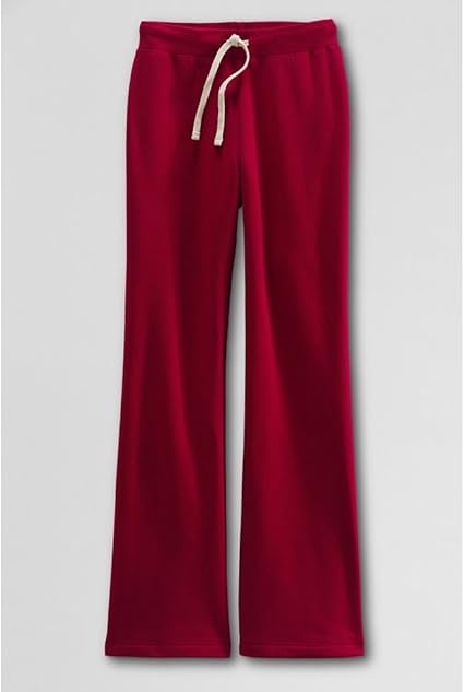 lands end womens sweatpants