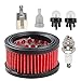 Mckin CS400 Air Filter Tune Up Kit fits Echo CS370 CS370F CS400 CS400F CS420ES CS5000 CS3500 Chainsaw 90155Y