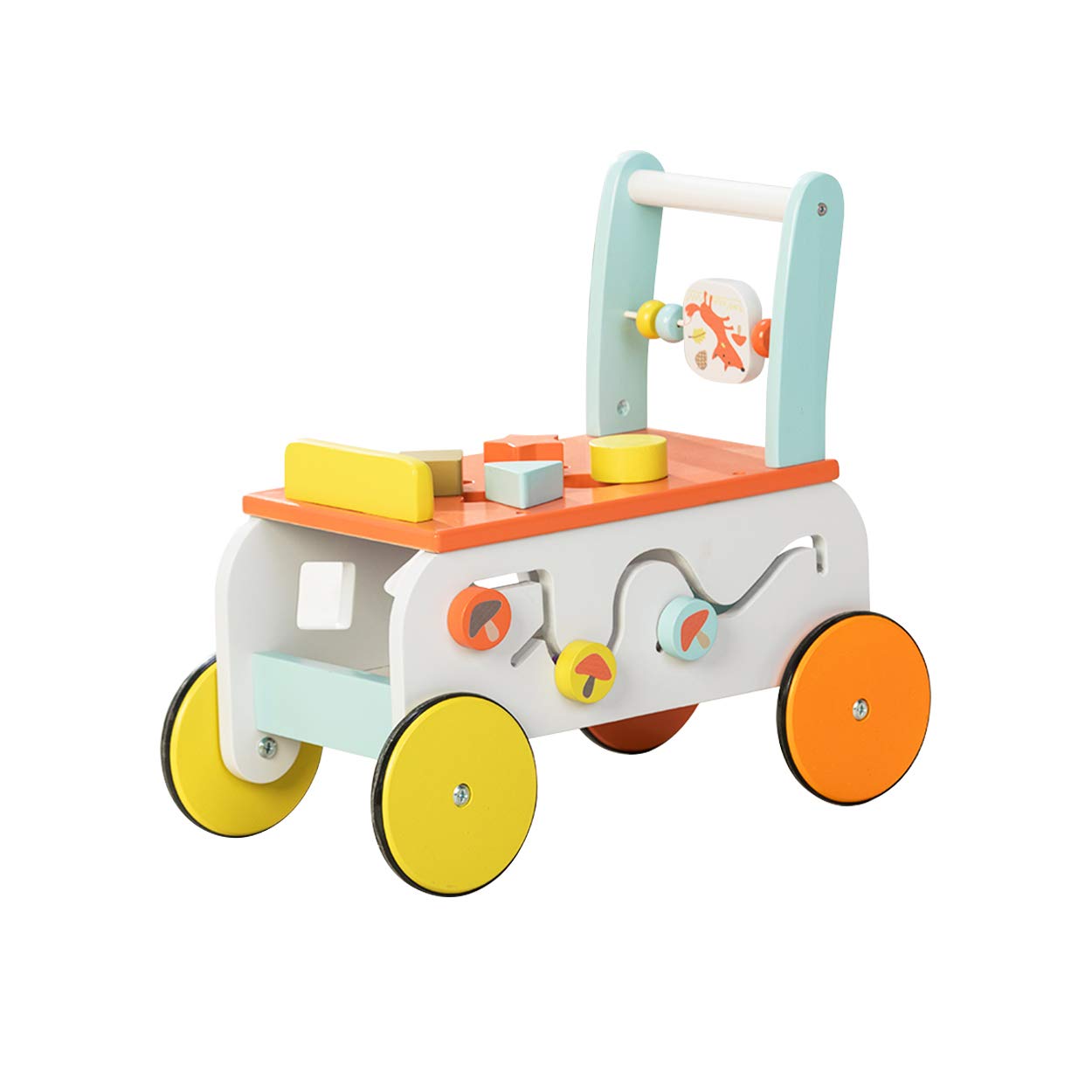 baby walker push along toys