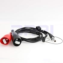 Produktbild von TNC-Stecker RG58-Kabel, Ersatz Für Trimble Topcon Leica GPS