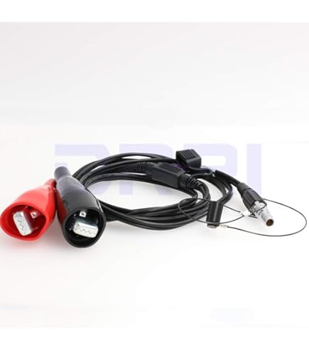 Cable De Antena Szrmcc Para Gps Sps R8 R7 5800 5700 Cable Co | Envío gratis