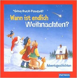 Wann Ist Endlich Weihnachten Cd Adventsgeschichten Ab 4 J