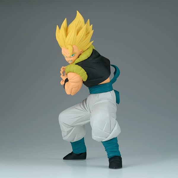 BANPRESTO – DRAGON BALL SUPER – GOGETA GRANDISTA FIGURE
