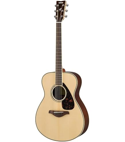 Amazon.com: Yamaha L-Series LS16 Concert Size Acoustic-Electric