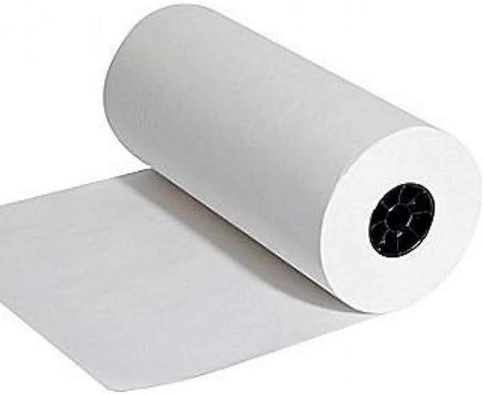 BBQ Butcher Paper 10 Meter/ca. 38 cm Metzger Papier Kraftpapier weiß