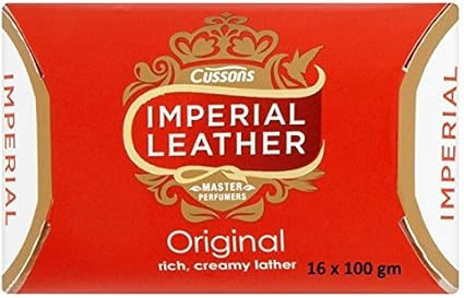 imperial leather soap sensitive