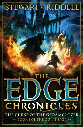 The Curse of the Gloamglozer: Bk. IV (Edge Chronicles)