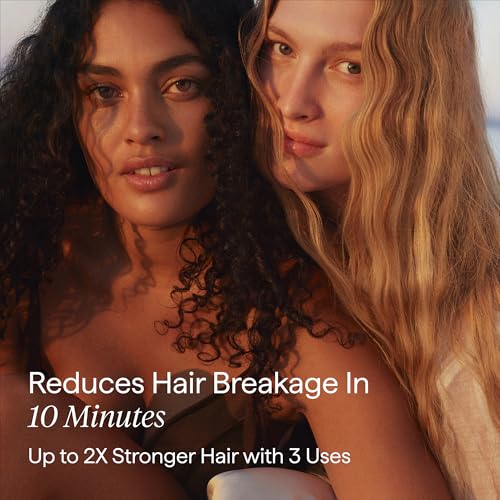 Briogeo Don't Despair, Repair! Deep Conditioning Mask | Protein + Moisture Balance Conditioner for Dry, Damaged, Color-Treated Strands | Vegan & Cruelty-Free