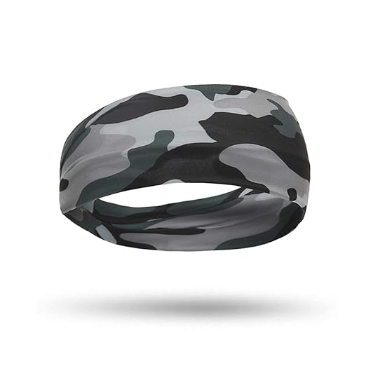 Deportes Al Aire Libre Antitranspirantes Cabello De Silicona Banda ...