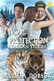 Two for Protection (Alaskan Tigers Book 7)