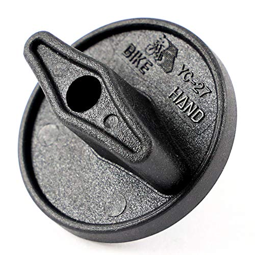 BIKEHAND Bike Bicycle Quality Crankset Crank Arm Dust Cap Bolt Install