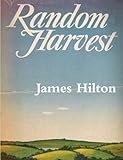Front cover for the book Random Harvest by James Hilton