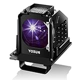 YOSUN 915B441001 Replacement Lamp Compatible for Mitsubishi wd 60638 wd-60638 wd-65638 wd-73638 wd-82738 wd-73c10 wd-65738 wd-73738 wd-60c10 915b441001 TV Replacement Lamp Bulb Housing
