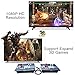 XFUNY Arcade Game Console 1080P 3D & 2D Games 2020 in 1 King of Fighters Pandora’s Box 3D 2 Players Arcade Machine with Arcade Joystick Support Expand 6000+ Games for PC / Laptop / TV / PS4thumb 4