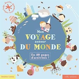 Mon voyage autour du monde