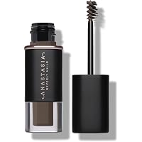 Hourglass Arch Brow Volumen Faser Gel Soft Brunette – Für Natürliche, Volle Augenbrauen, Light To Medium Cool Braun