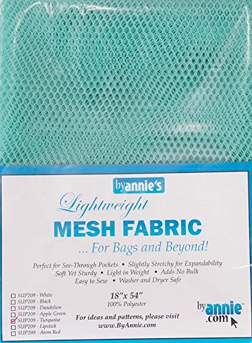 Annie Mesh Fabric Lightweight 18